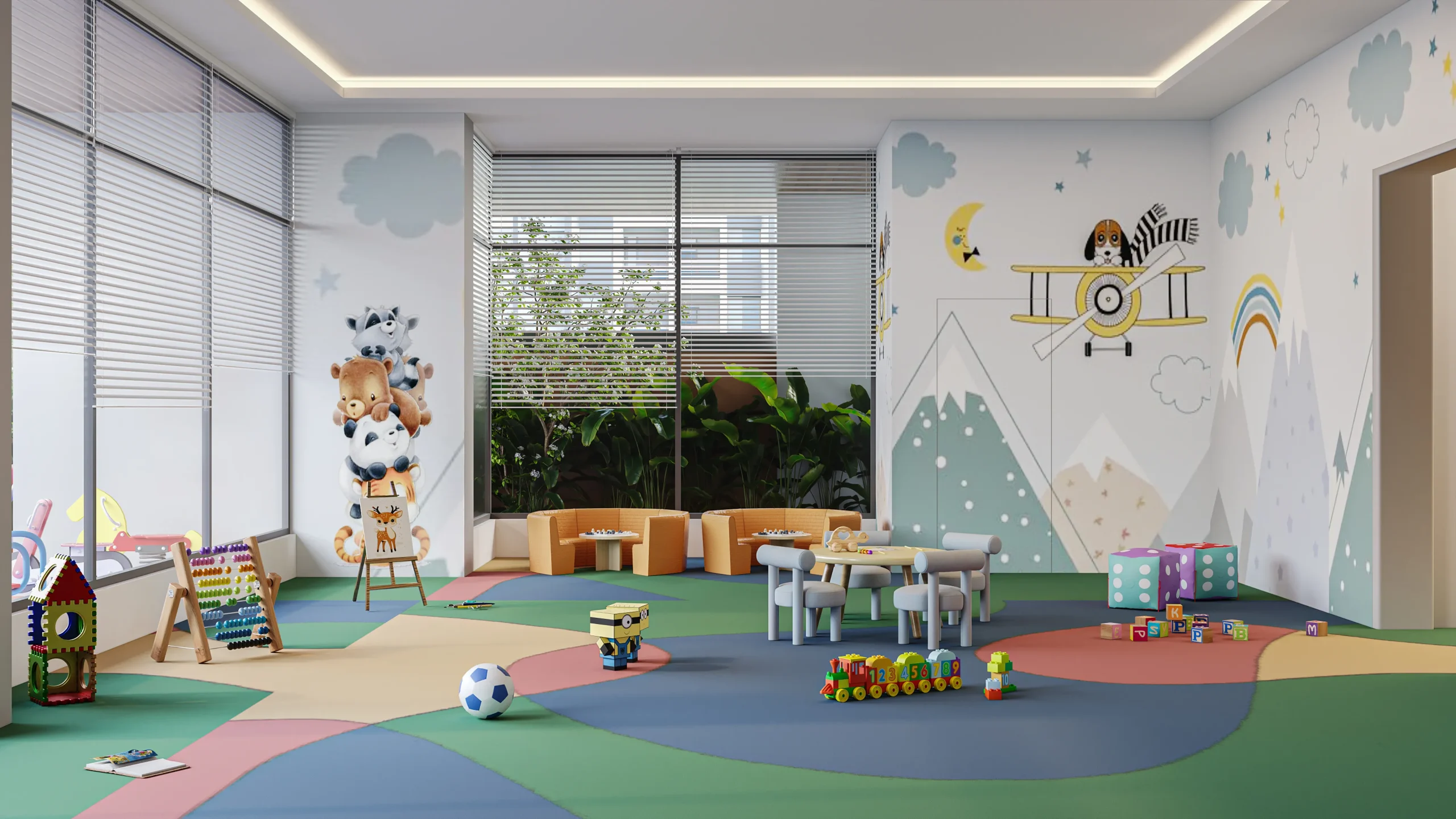 1975-Shree Venkatesh Spaces-Wadgoan_Creche