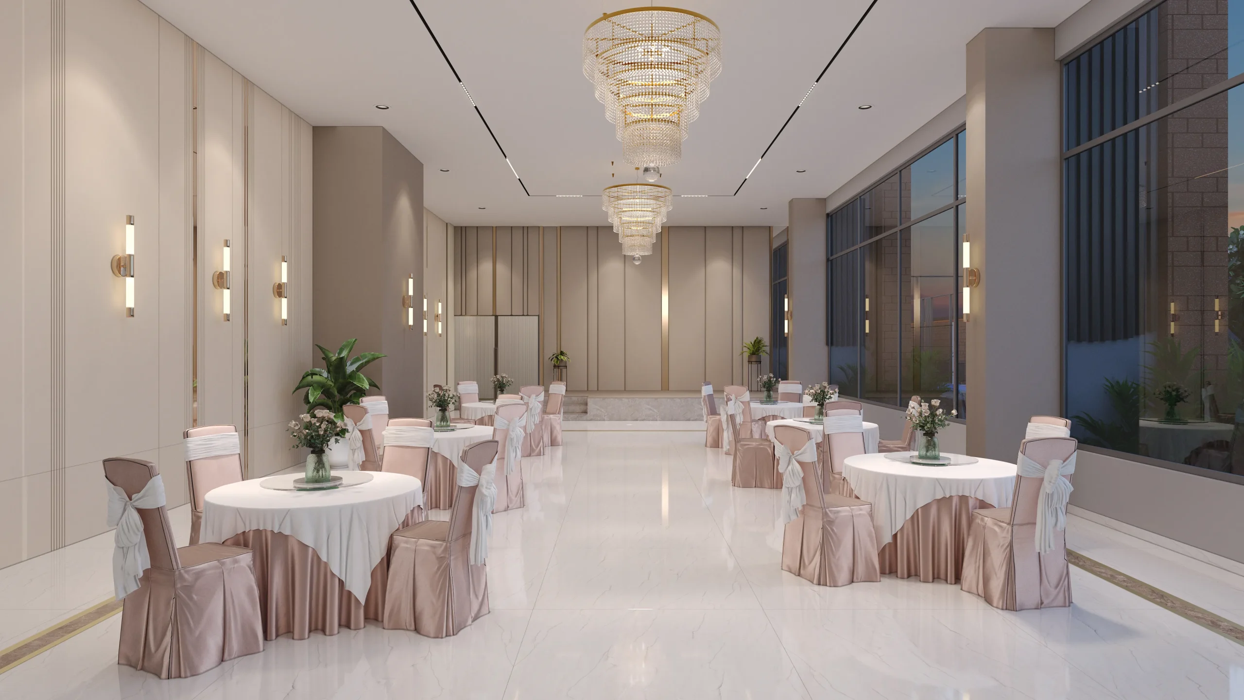 1975-Shree Venkatesh Spaces-Wadgoan_Multipurpose Hall